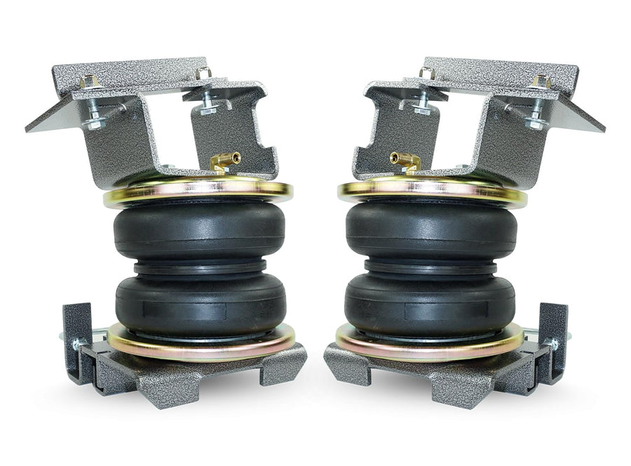 ALPHA XD PRO 7500 AIR SPRING KIT HP10368-X-J COMPATIBLE WITH 2019-2024 DODGE RAM 3500 (2WD/4WD)