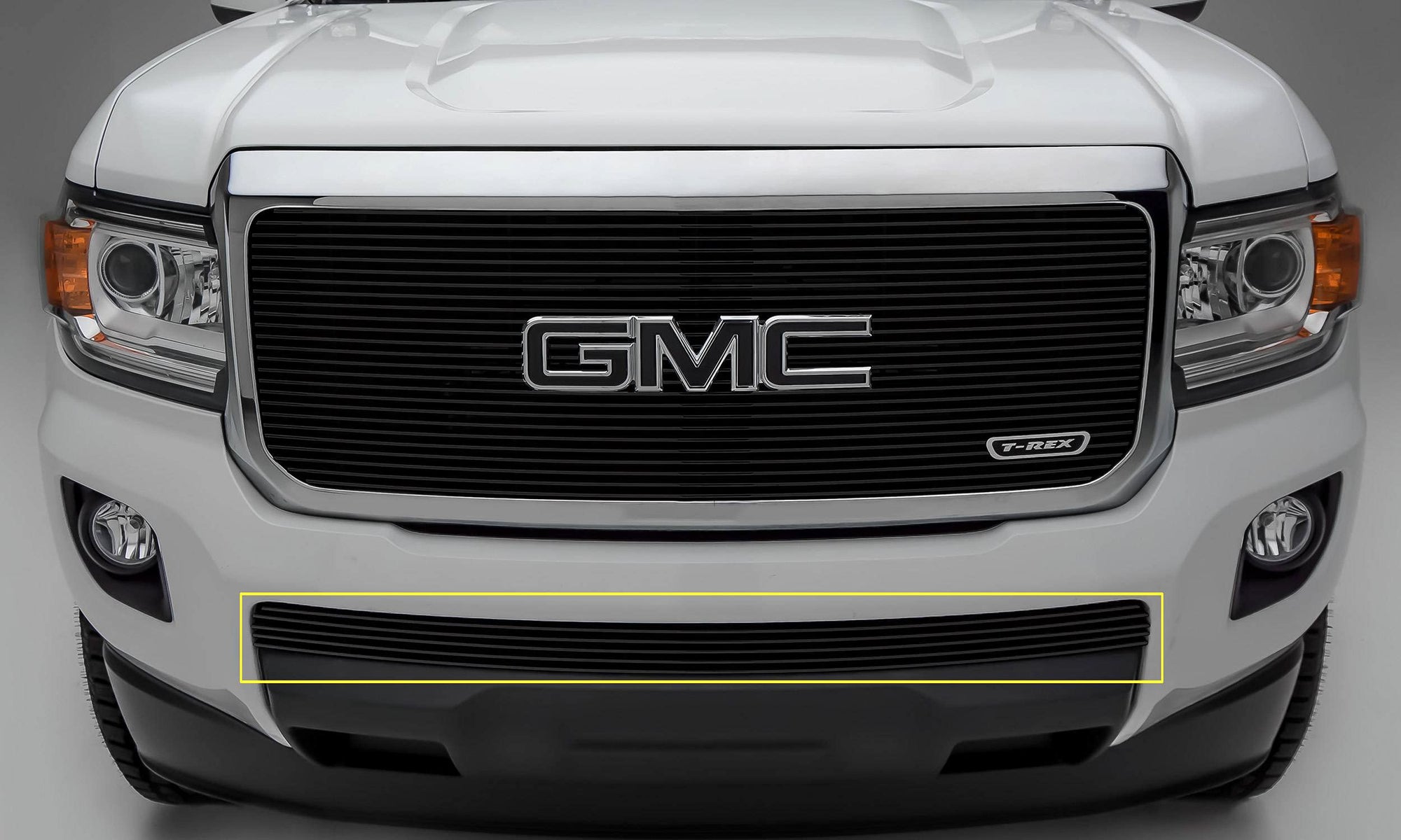 GMC Canyon T-Rex 25371B Billet Series Black Grille