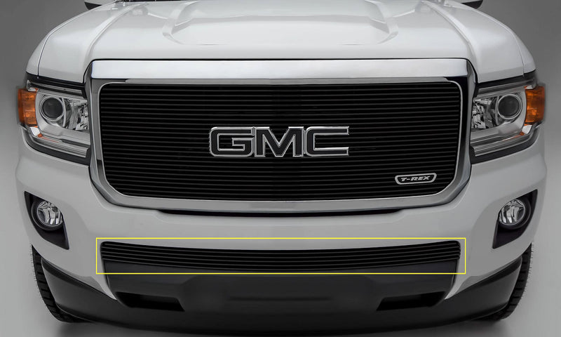 GMC Canyon T-Rex 25371B Billet Series Black Grille