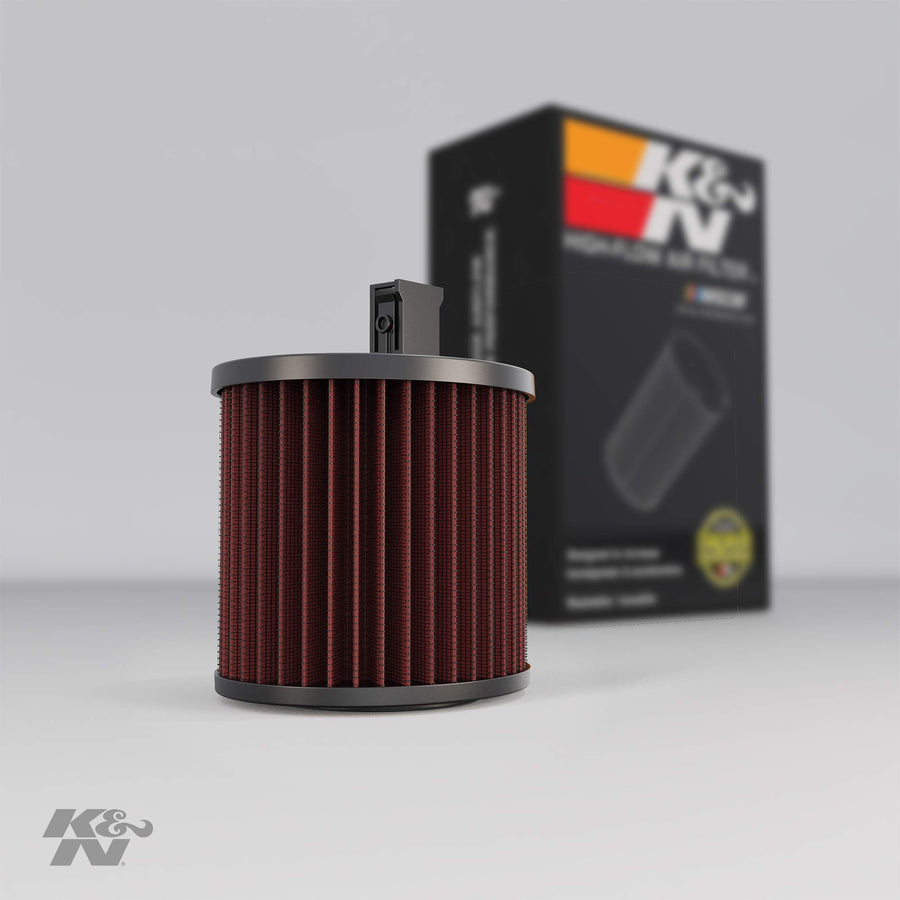 Harley Davidson K&N RK-3930 Air Filter Kit
