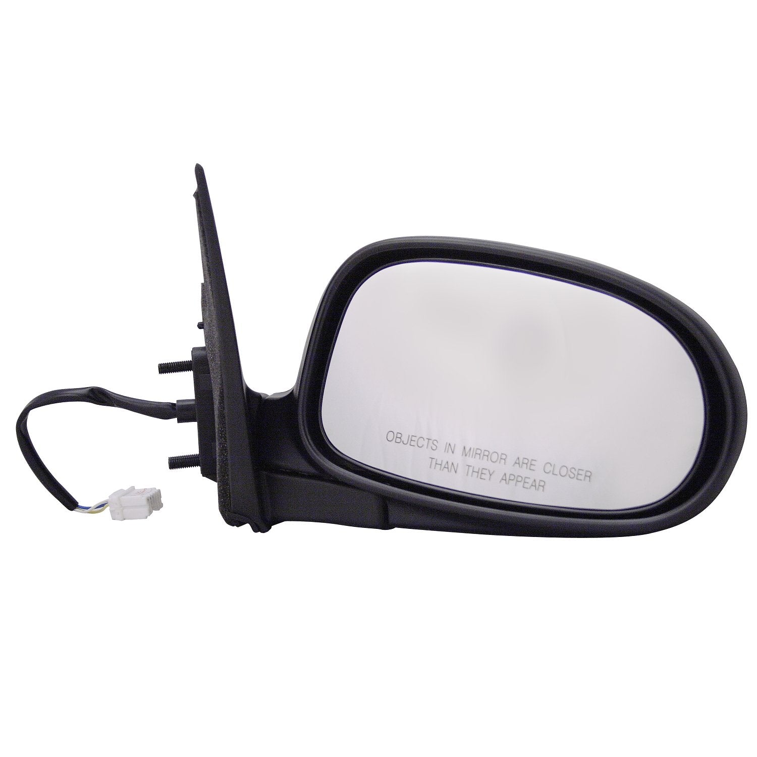 Nissan Maxima TYC 5710131 Passenger Side Power Non-Heated Replacement Mirror