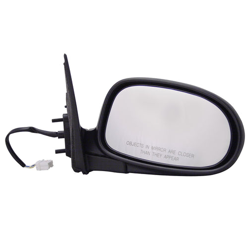 Nissan Maxima TYC 5710131 Passenger Side Power Non-Heated Replacement Mirror