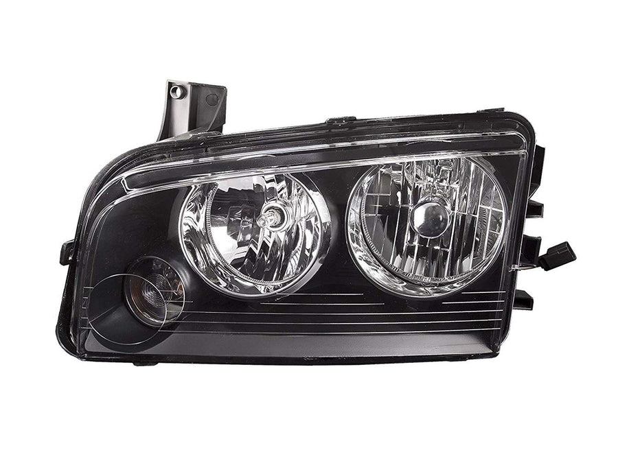 Replacement Driver Side DEPO 334-1116L-AC2 Headlight Assembly