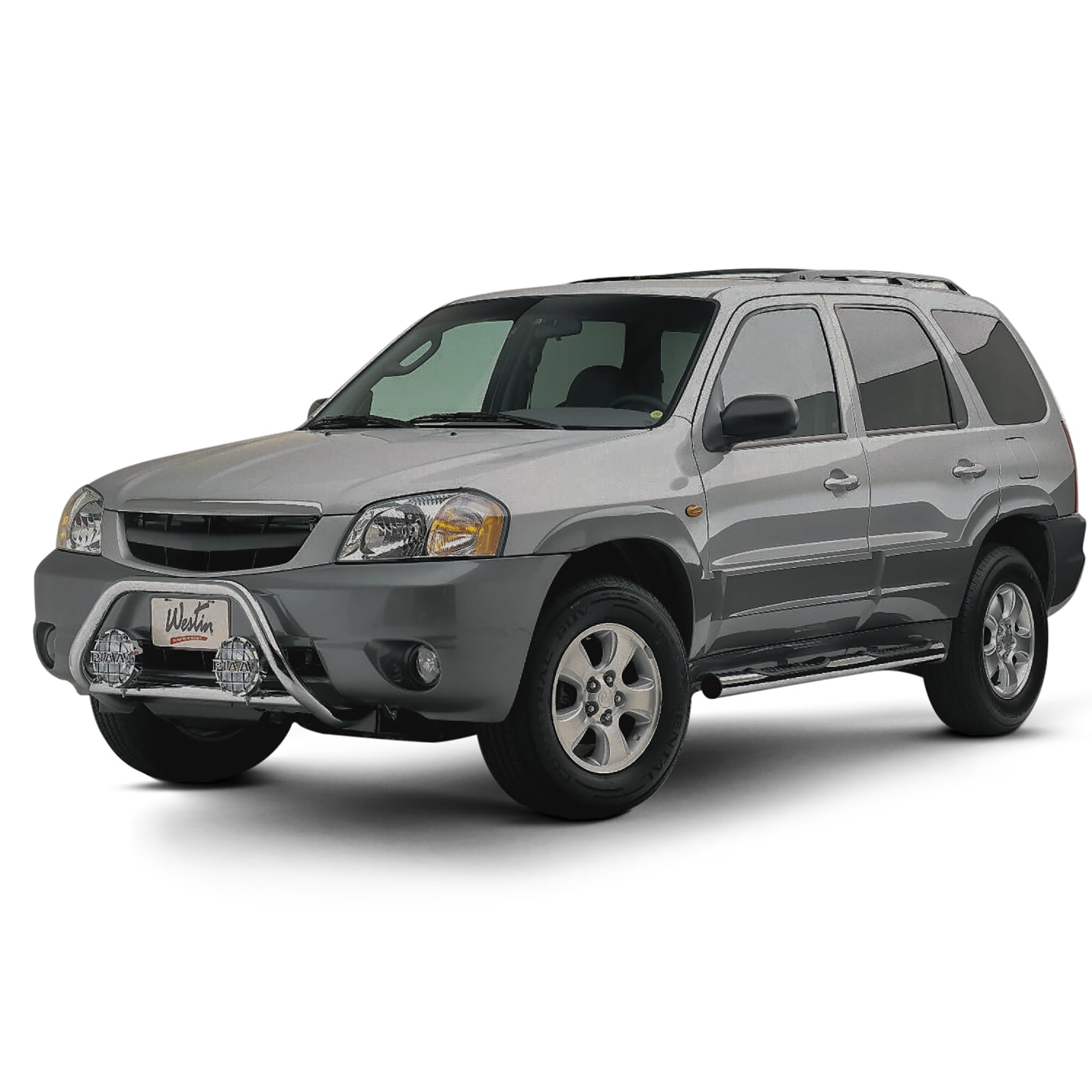 30-1155 Westin Mount Kit for Safari Bull Bar fits 2001-2007 Escape Tribute Mariner Black