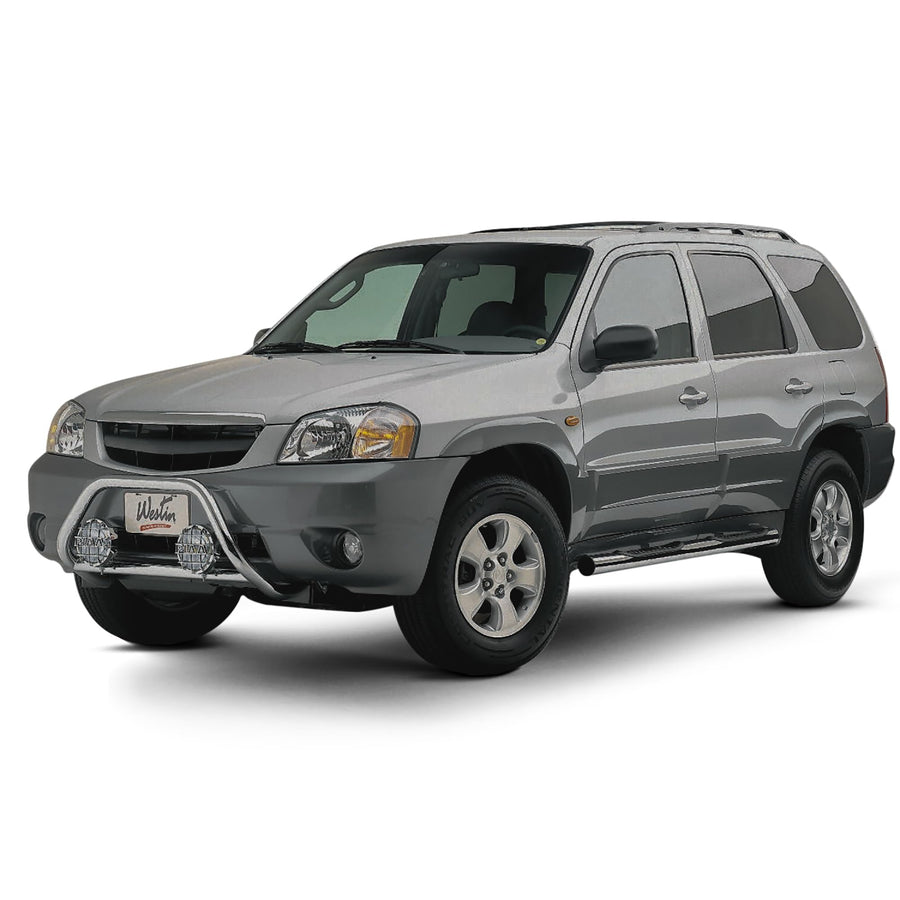30-1155 Westin Mount Kit for Safari Bull Bar fits 2001-2007 Escape Tribute Mariner Black