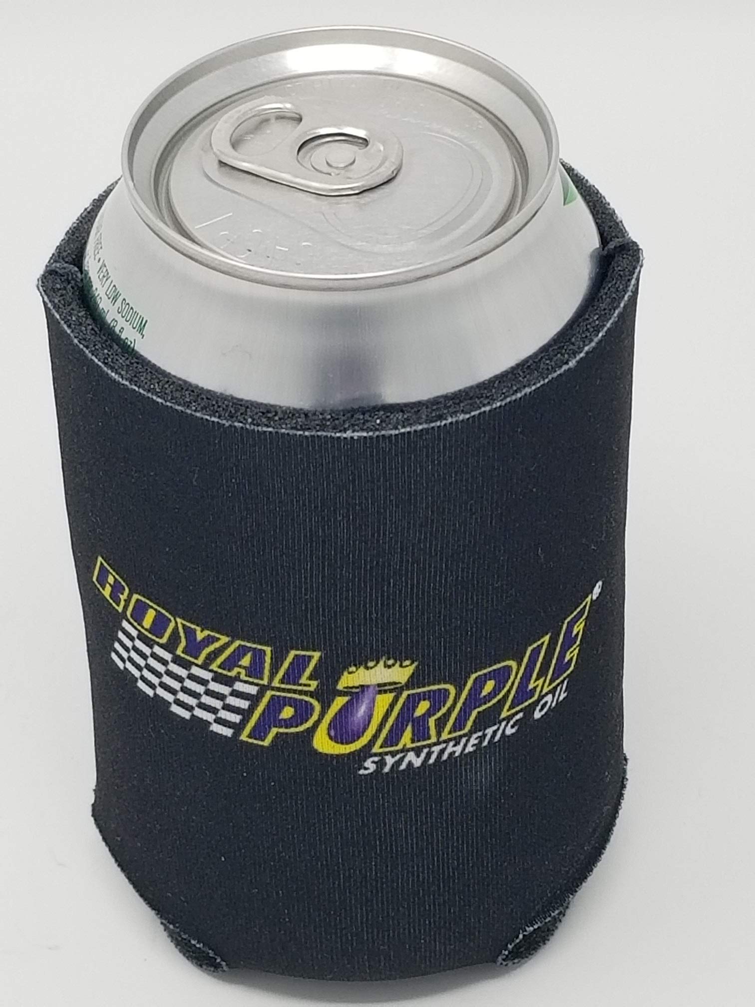 Royal Purple 10W-40 Synthetic HPS Street Motor Oil - Case of 12 Bundle with Koozie 1 Quart