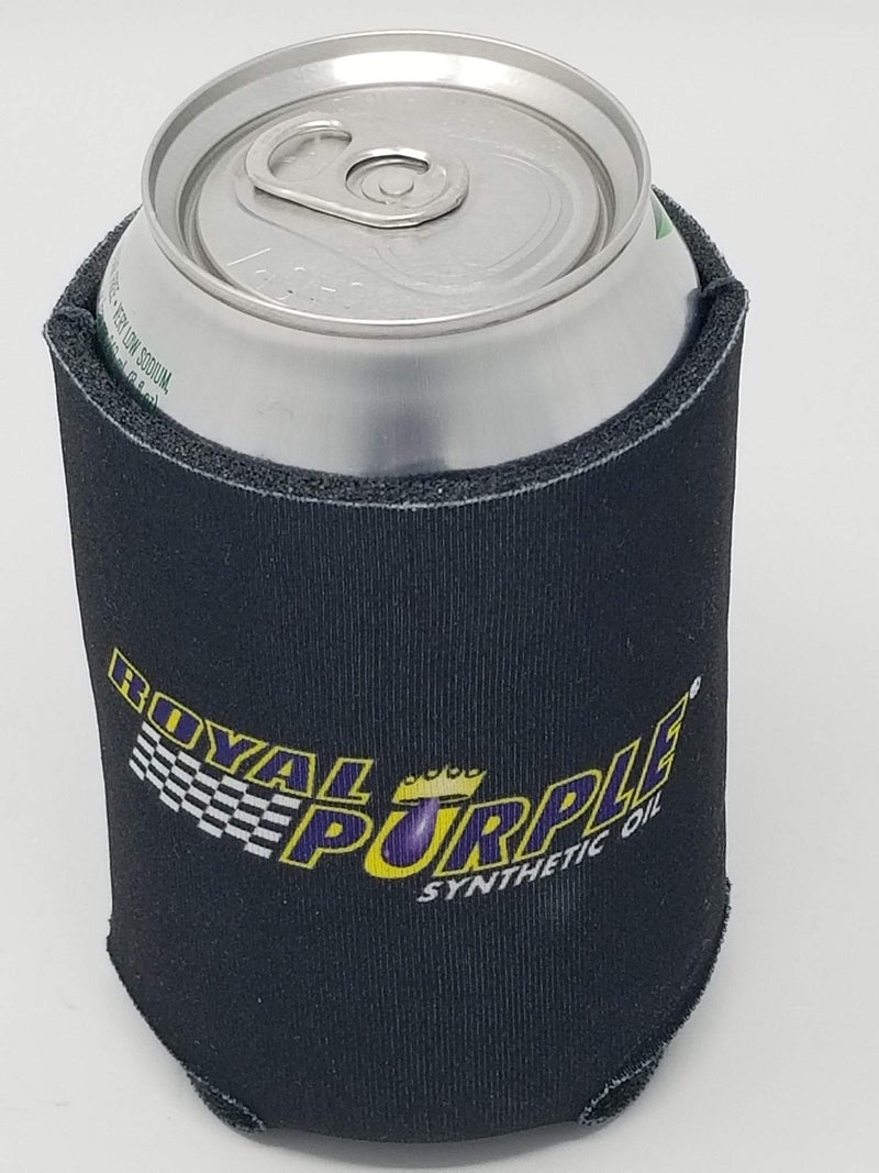 Royal Purple 10W-40 Synthetic HPS Street Motor Oil - Case of 12 Bundle with Koozie 1 Quart