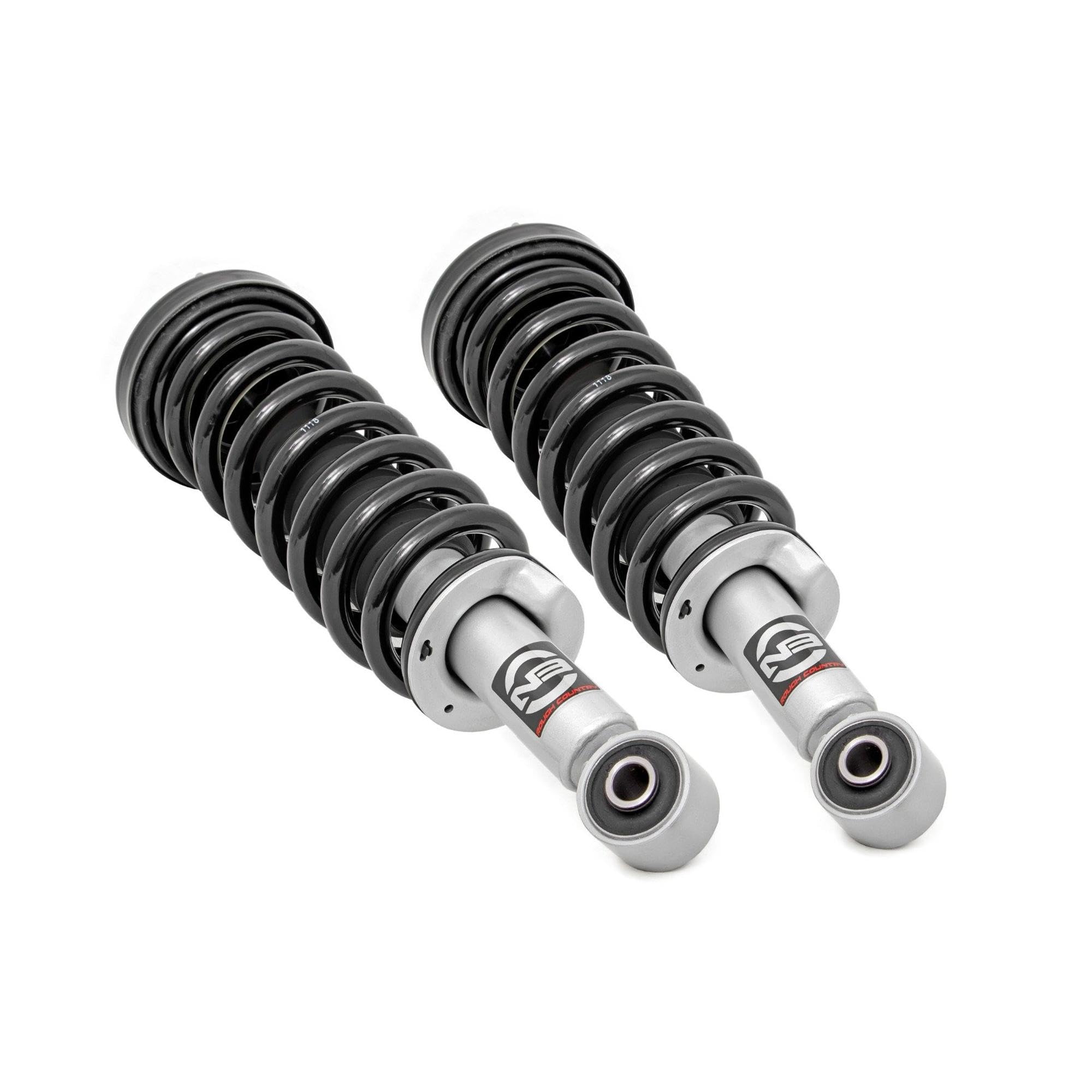 Rough Country N3 Loaded Struts 2" Lifted for 1996-2002 4Runner - 501153
