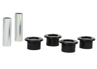 Bushing Nolathane Kit, REV226.0020 Black