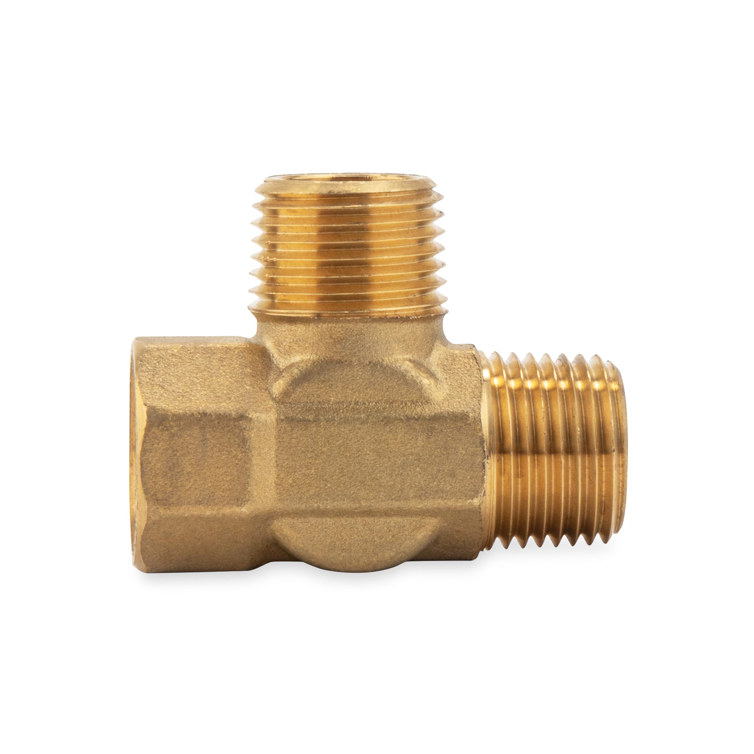 Camco Water Heater RV By-Pass Kit - Features 12-Inch Nylon Reinforced Hose & Durable Brass Valves - Essential RV Winterization Tool - Compatible with 10 Gallon Tanks (35963)