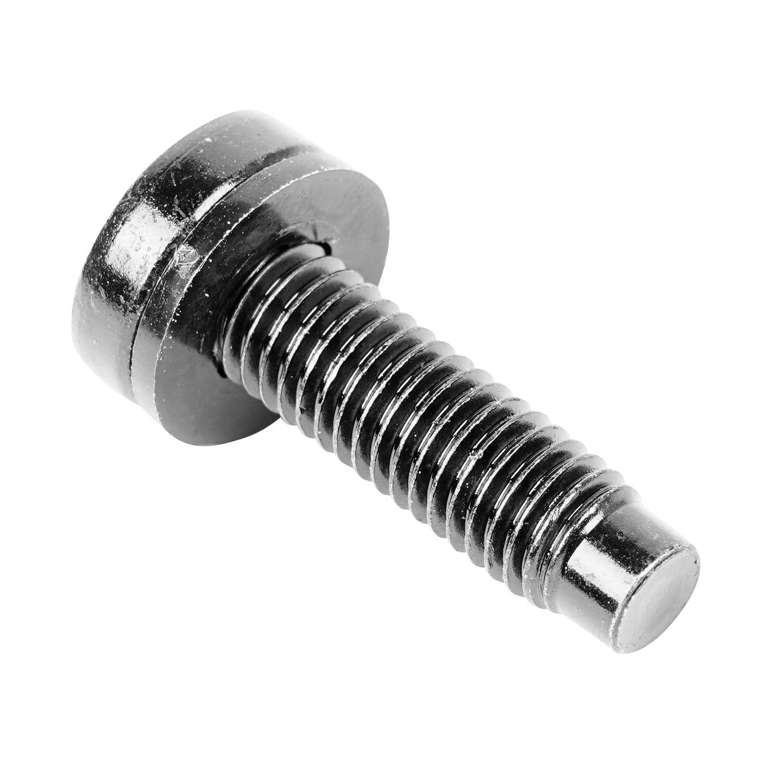 Omix-Ada 11209.04 | Screw for Windshield Bracket, M8-1.25, | OE Reference: 6508953AA | Fits Jeep Wrangler JK & JKU 2007-2018