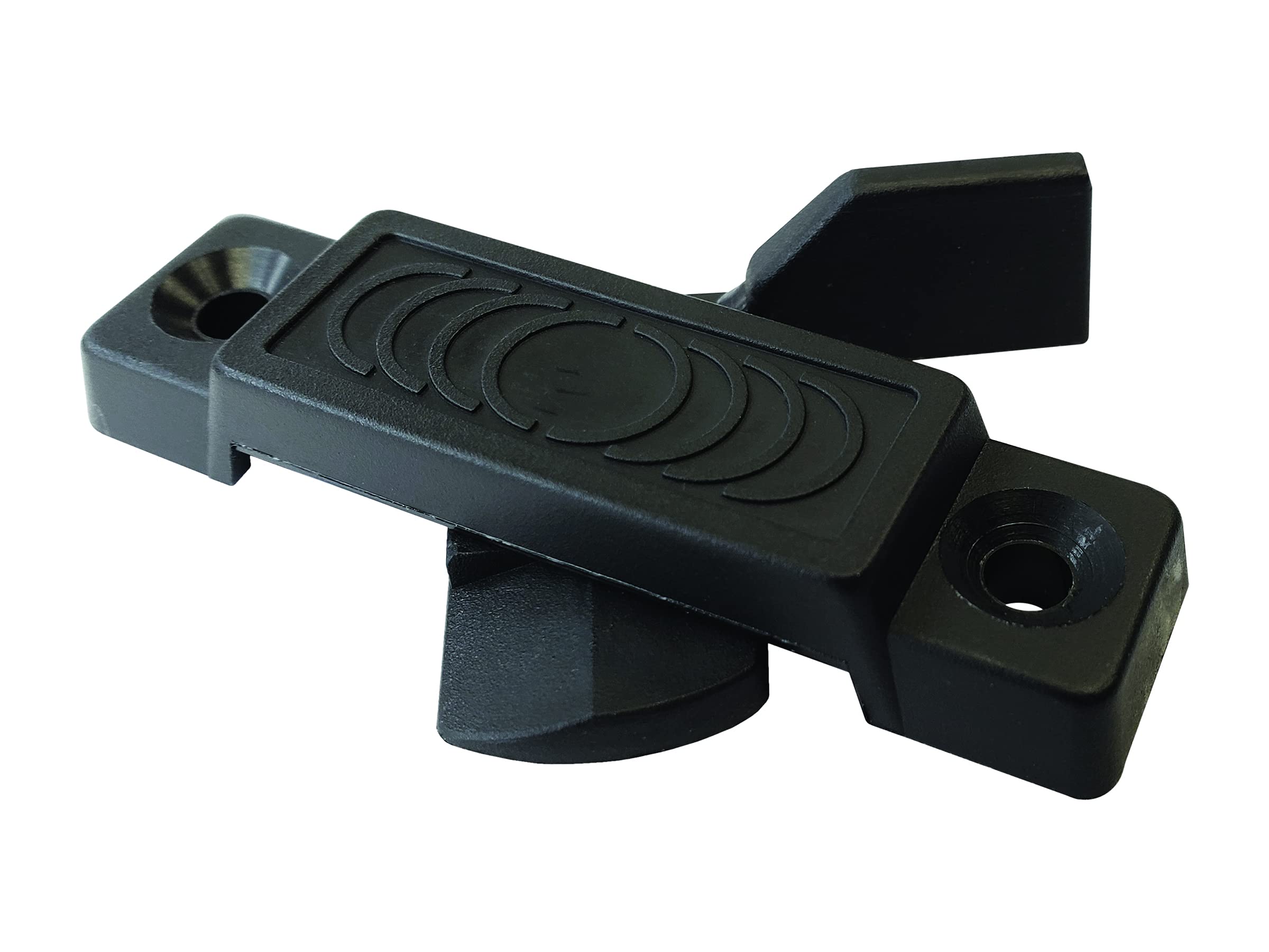 Hehr Style RV Designer H697 Double Pane Window Latch, Interior Hardware