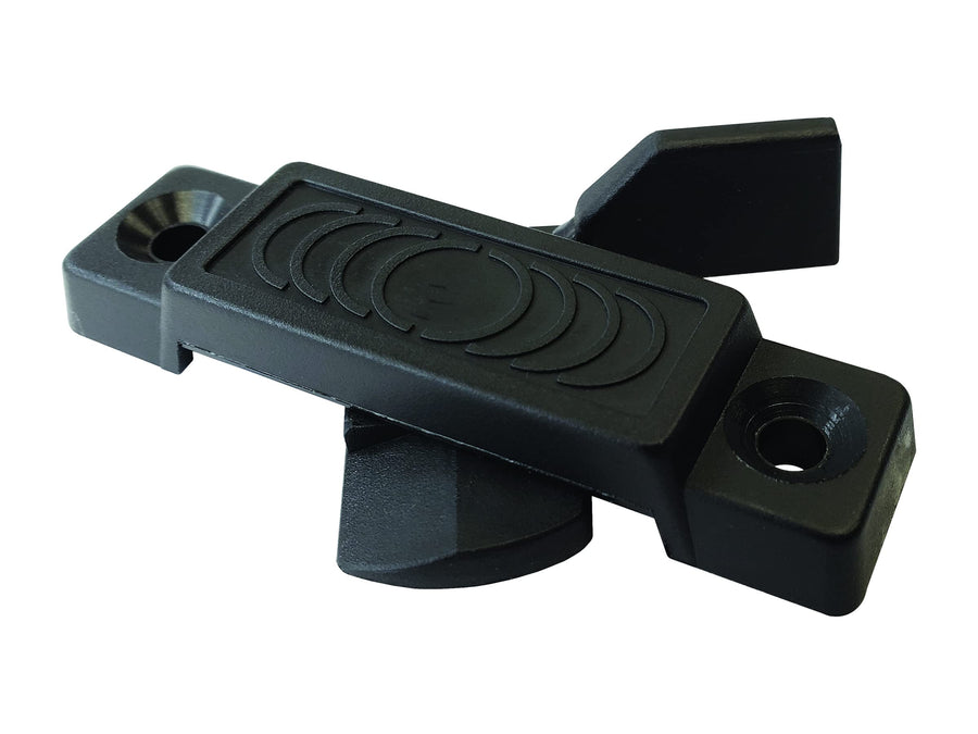 Hehr Style RV Designer H697 Double Pane Window Latch, Interior Hardware