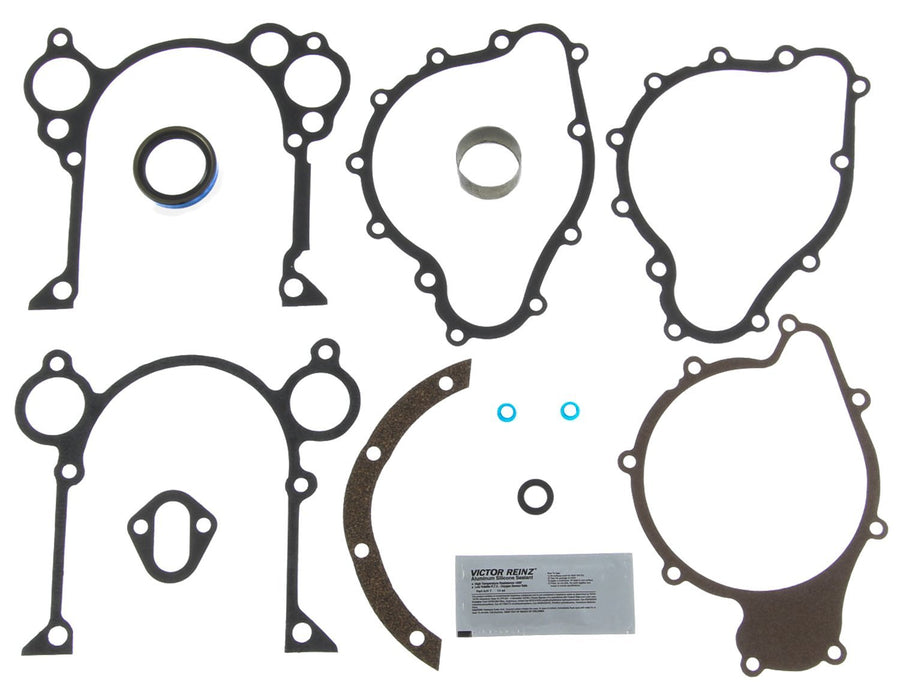 Engine Timing Cover Gasket Set MAHLE JV920