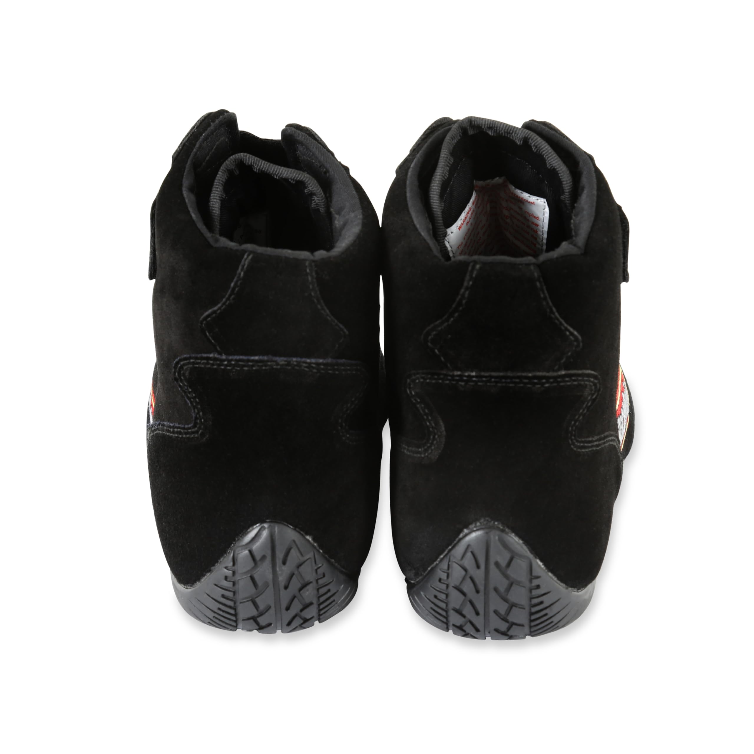 303 Driving Shoes RaceQuipRQP Mid-Top SFI 3.3/5 Black Size 13