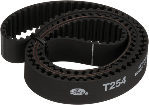 Premium Gates Automotive Timing Belt T254