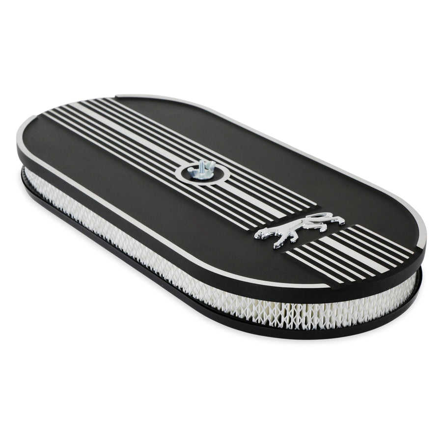 Cougar Oval Air Cleaner Assy Scott Drake - (C7WY-9600-C)