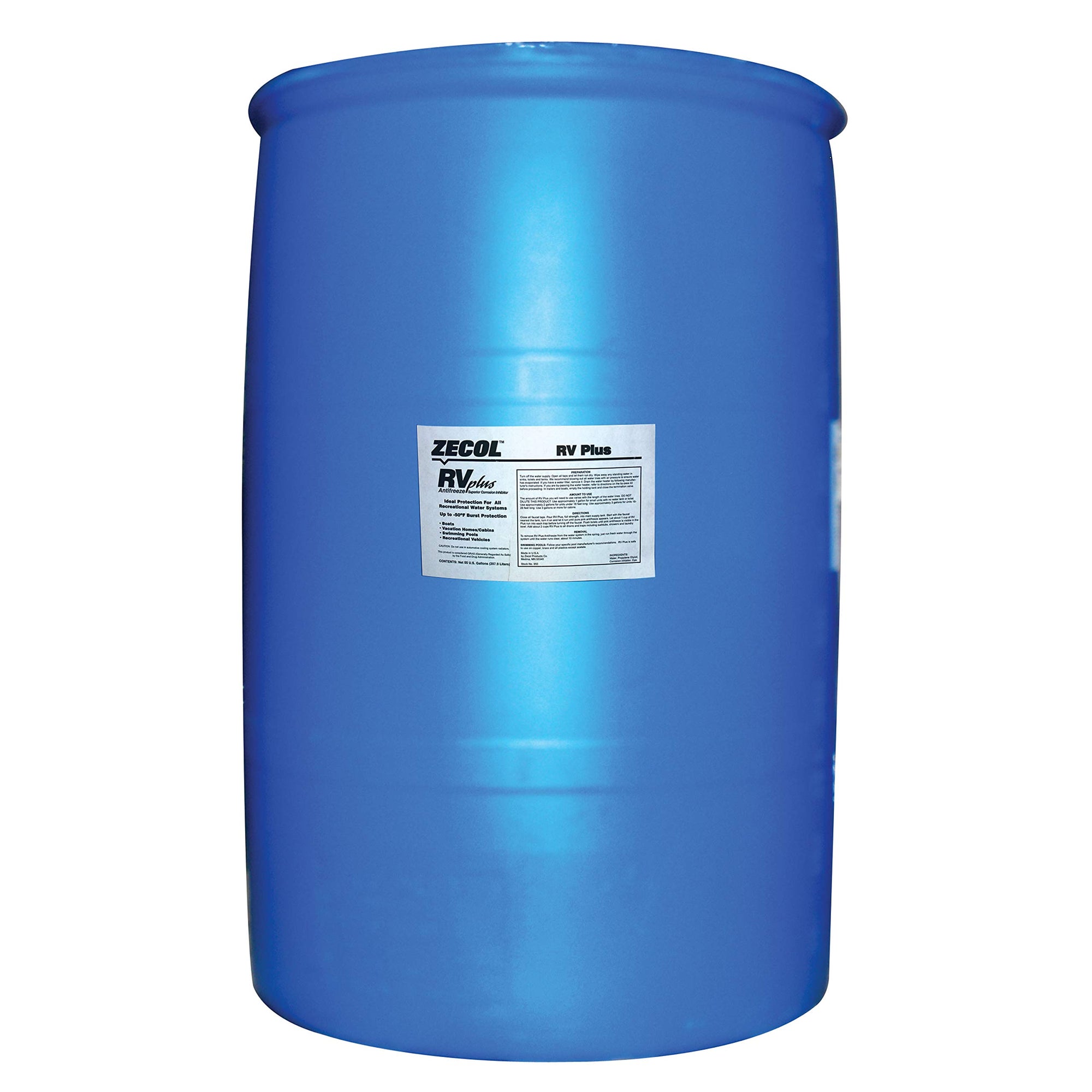 Antifreeze Extreme Marine & Rv -50 55 Gallon