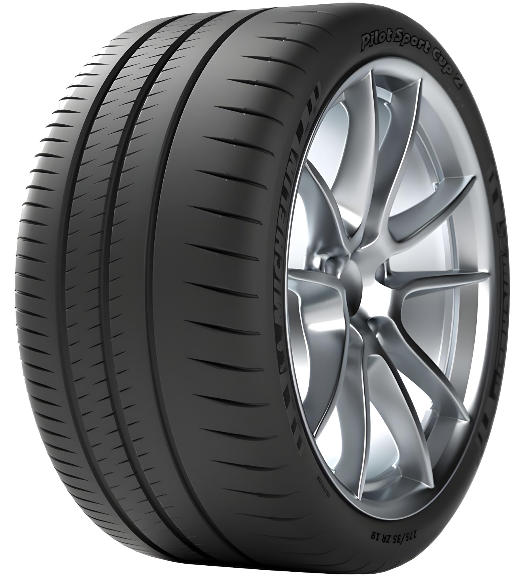 Pilot Sport Cup 2 MICHELIN all_ Season Radial Tire-325/030R21 108(Y)