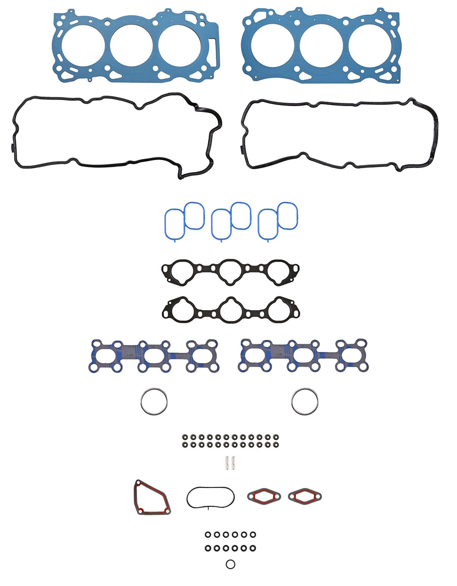 Engine Cylinder Head Gasket Set FEL-PRO HS 26370 PT for Nissan Frontier