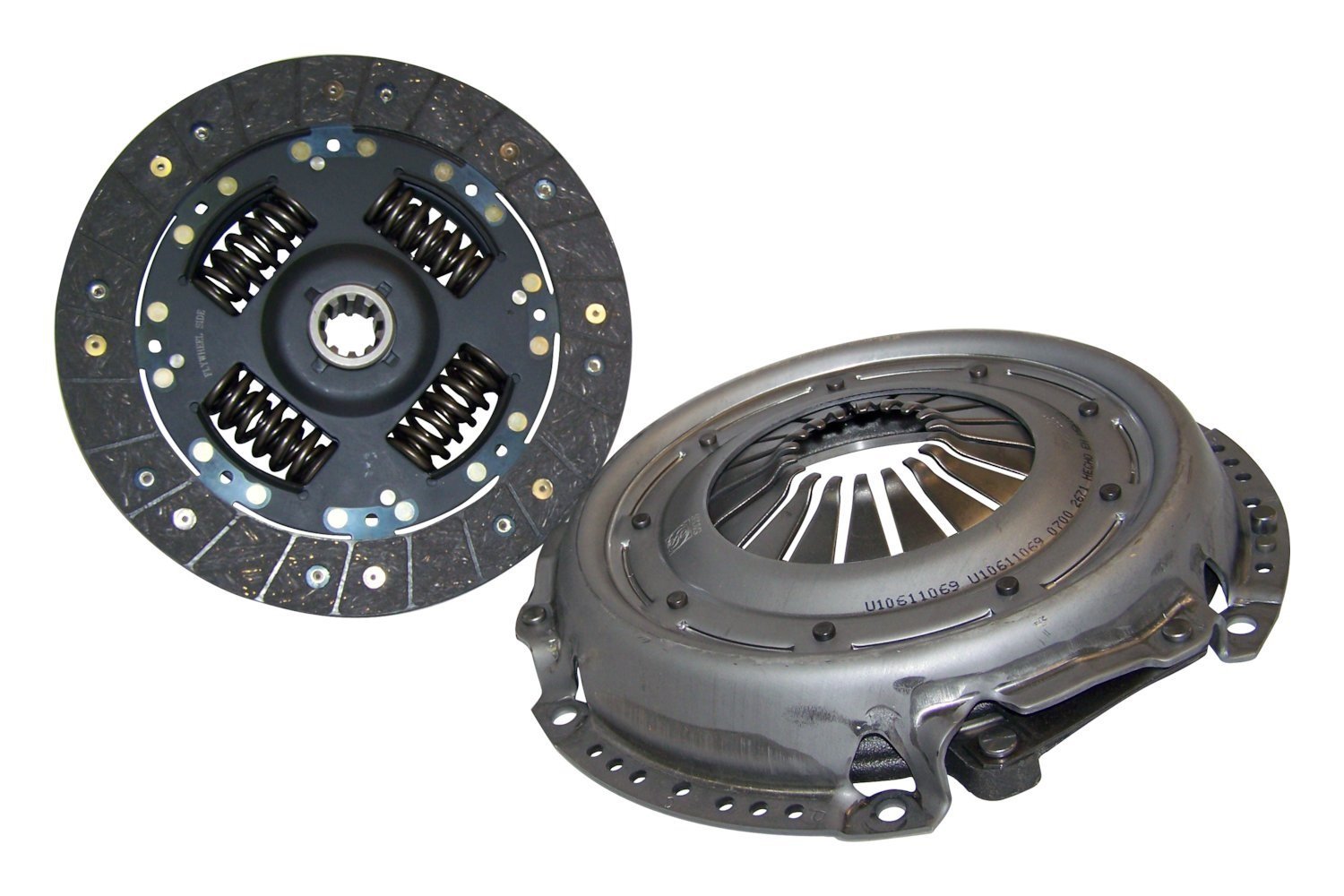 Crown Automotive Transmission and Transaxle Clutch Kit - Manual