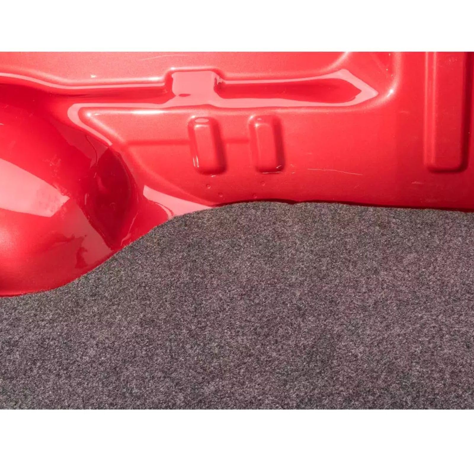 BedRug Bedmat | Charcoal Grey, Fits 2022-2026 Toyota Tundra 5.5' Bed, Models w/Non Liner/Spray-in, BMY22SBS