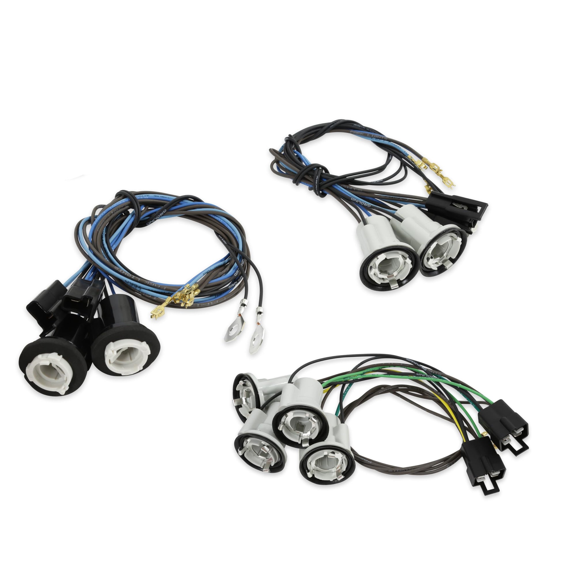 Classic Wiring Update Brothers Trucks System UWH7382