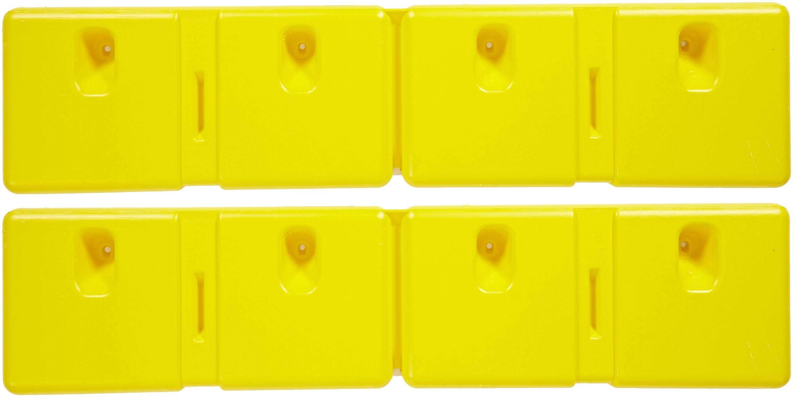 2 Piece Eagle Wall Protector Set, 42" Length x 6" Width x 2" Depth