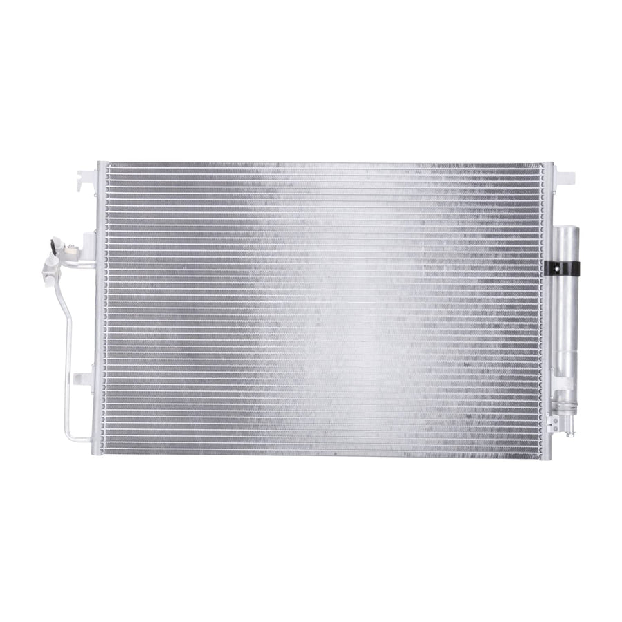 Condenser Assembly TYC 4240 Compatible with 2010-2020 Mercedes Benz Sprinter Van