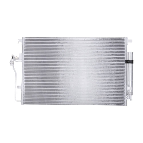Condenser Assembly TYC 4240 Compatible with 2010-2020 Mercedes Benz Sprinter Van