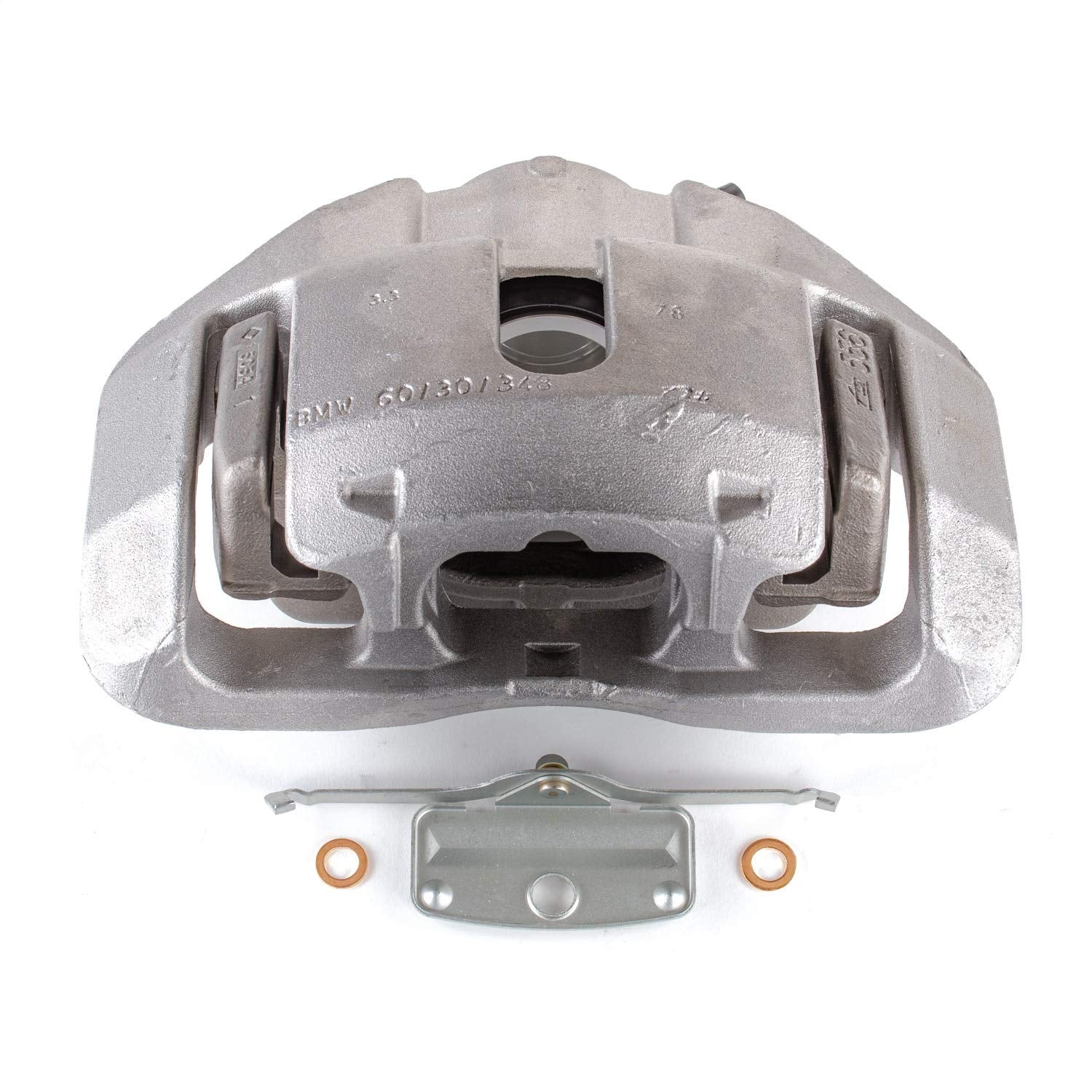 Power Stop Front Right One Stock Replacement L2770 Brake Caliper For BMW 535i, BMW 545i, BMW 550i, BMW 645Ci, BMW 650i, BMW 745Li, BMW 745i, BMW 750Li, BMW 750i, BMW 760Li, BMW 760i [Model Specific]