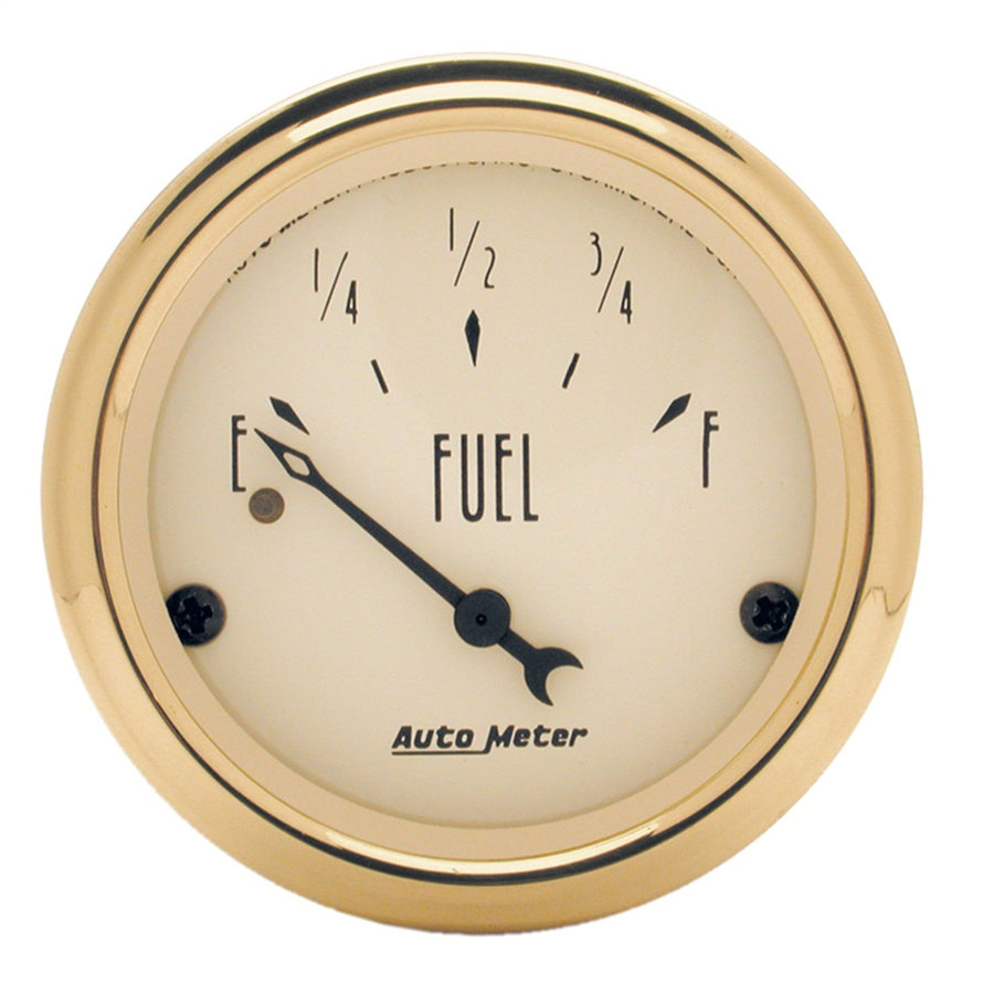 Auto Meter Golden Oldies 1506 Fuel Level Gauge