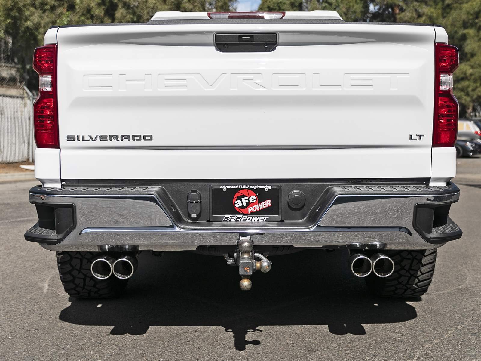 Vulcan Series aFe Power 49-34104-P Cat-Back Exhaust System