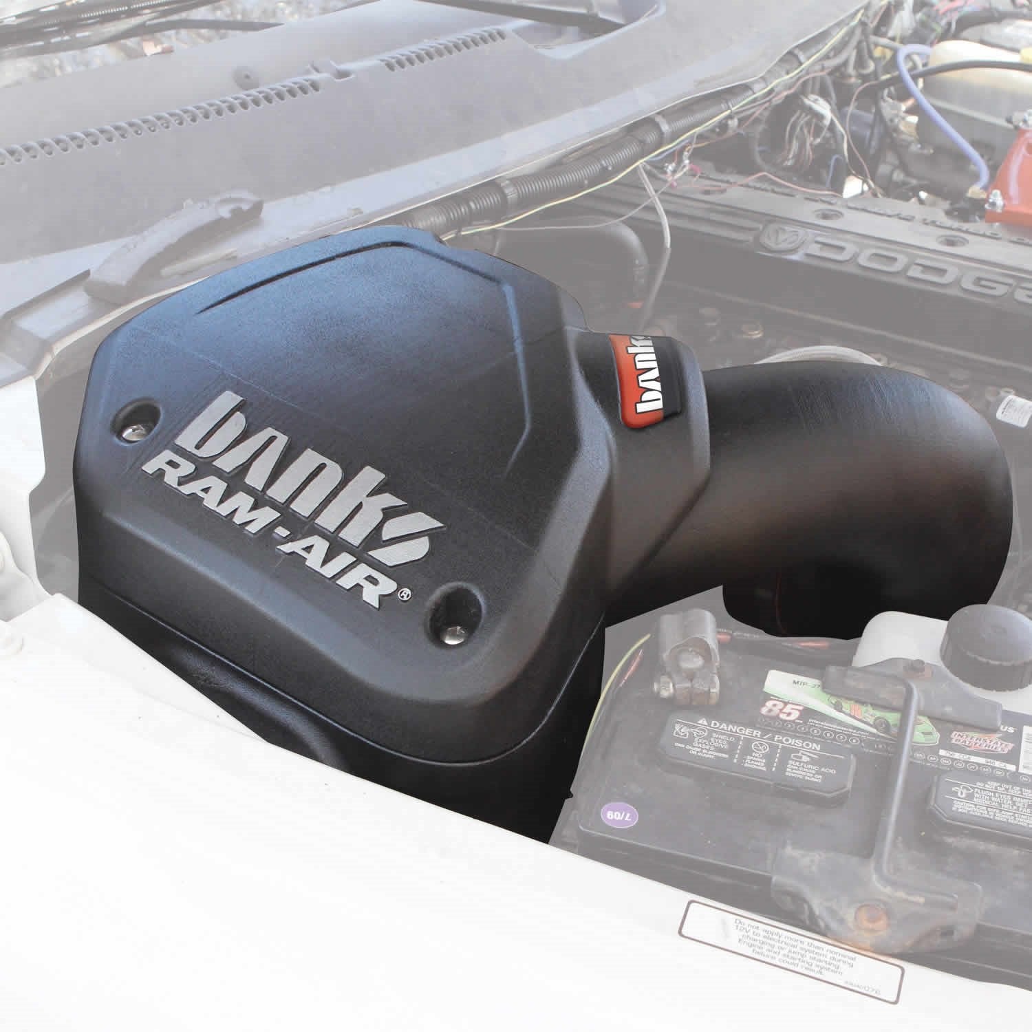 RAM Banks 42225 Air Intake System