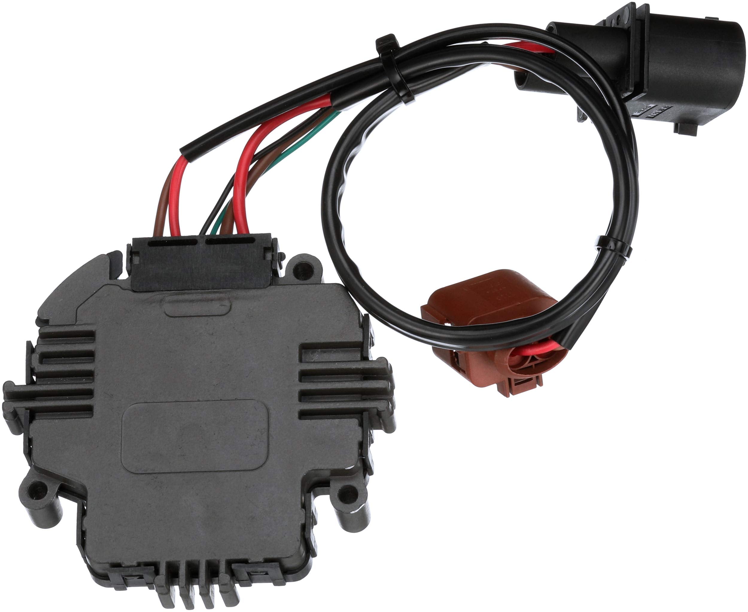 Engine Cooling Fan Module Gates FCM109