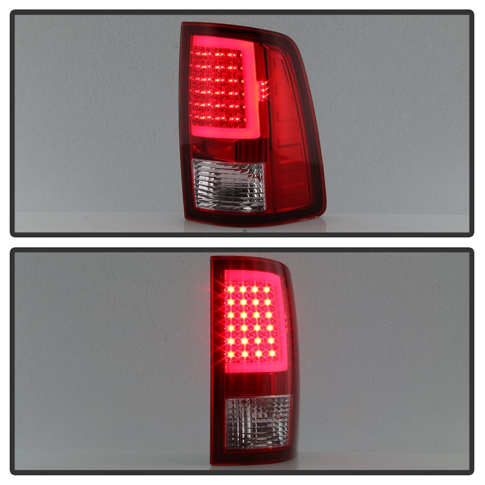 LED Tail Lights Xtune (ALT-ON-DRAM13V2-LBLED-RC)