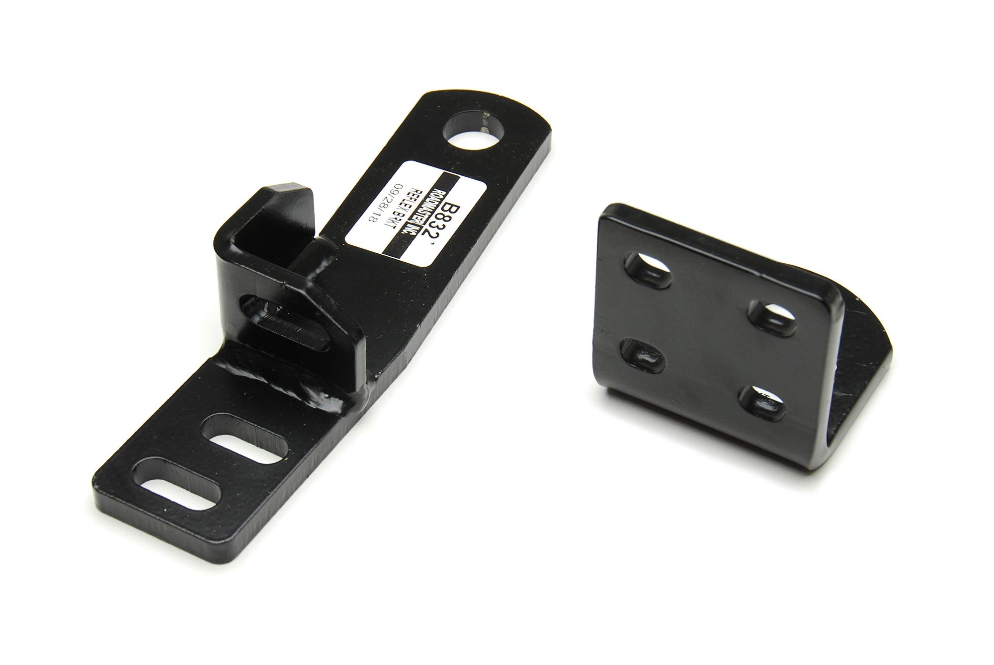 RBK24 ROADMASTER Steering Stabilizer Mounting Bracket Kit for Ford E350 Class C (1987-2024)