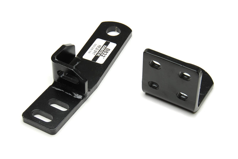 RBK24 ROADMASTER Steering Stabilizer Mounting Bracket Kit for Ford E350 Class C (1987-2024)