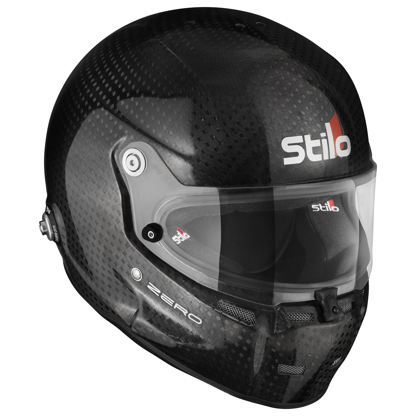 Stilo ST5 GT Zero 8860-2018 Non ABP Racing Helmet AA0700AG3R59