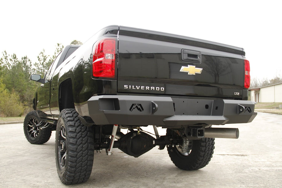 CH14W30501 Fab Fours Bumper