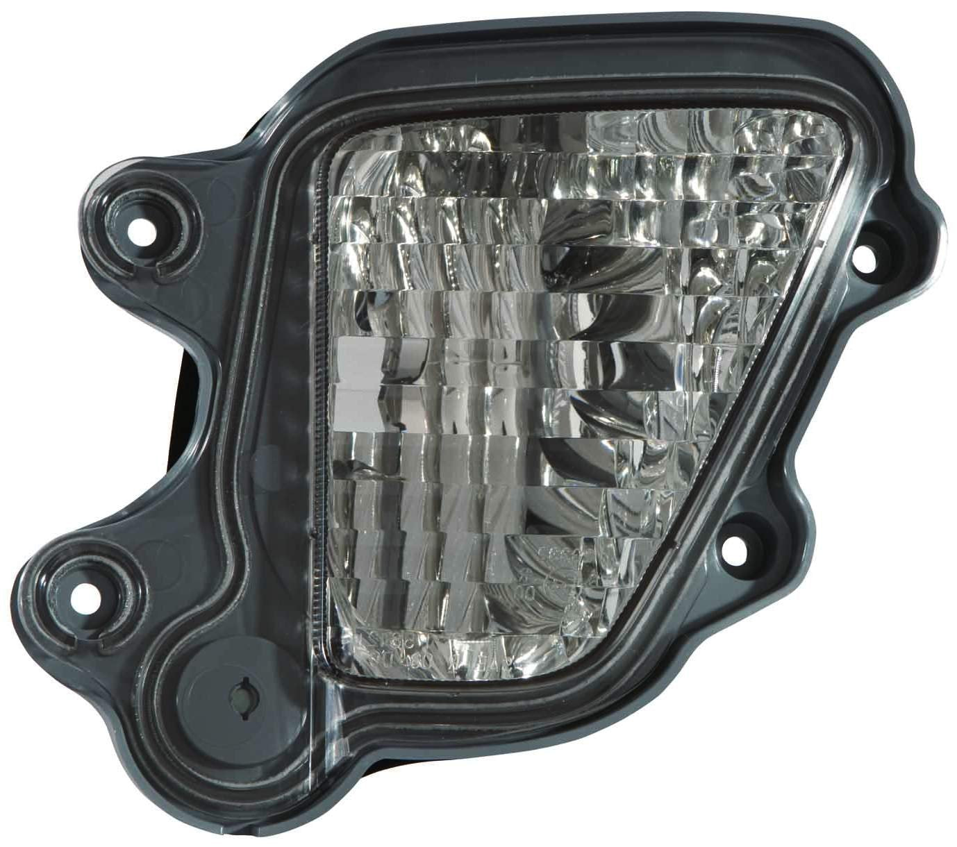 ACORD HD HYBRD 05-07 BUL UNT SMK LENS RH