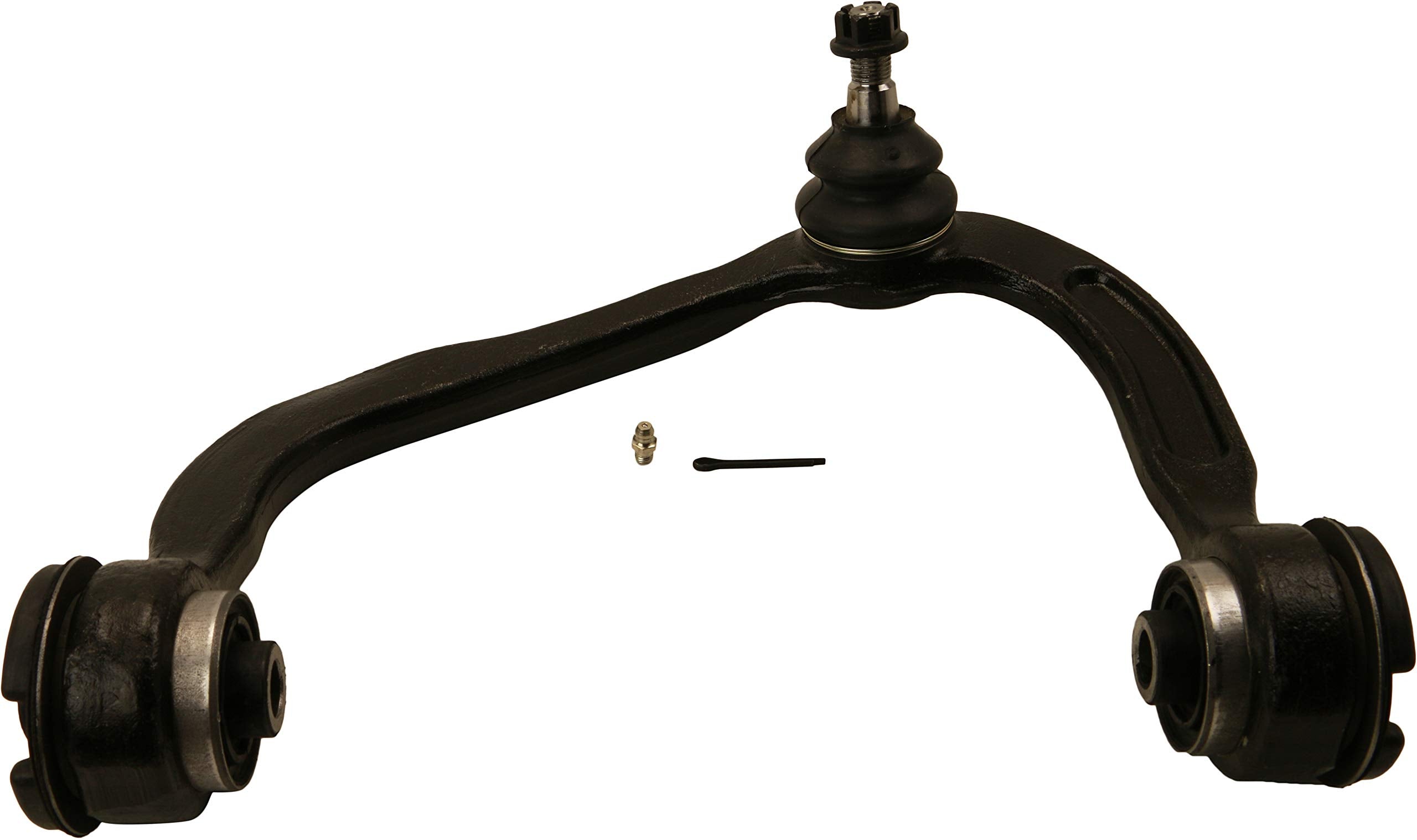 MOOG Front Left Upper Suspension Control Arm and Ball Joint Assembly RK80306 for Ford F-150