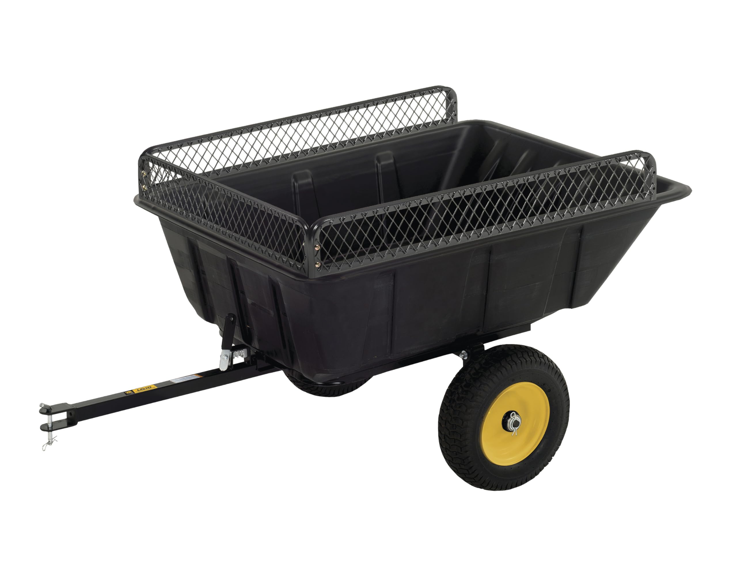 Side Rack Polar Trailer (LG900 &1300 Series) 9626