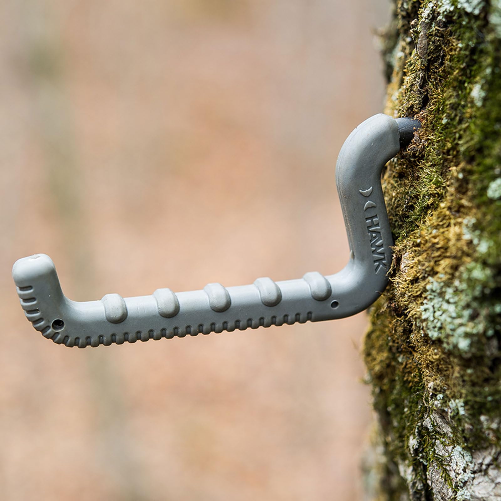 Hawk Tactical HA3010 Solo Tree Hook, Black, One Size