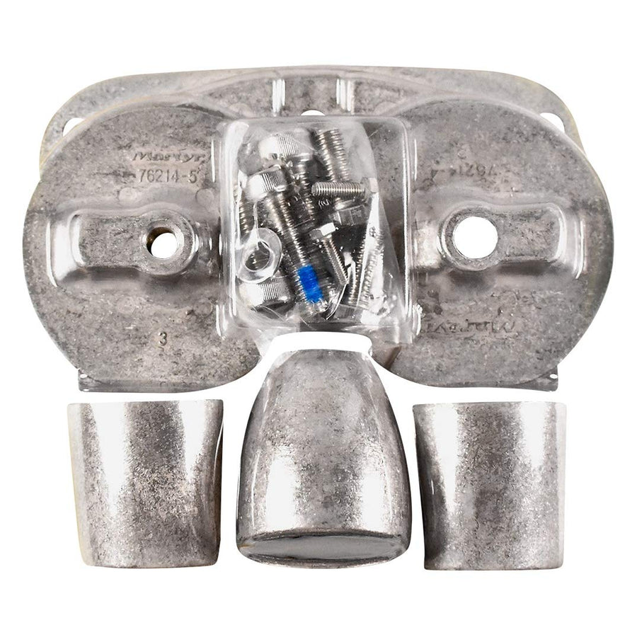 MERC BRAVO 3 KIT Martyr Anodes CMBRAVO3KITM 04-PRES MAG