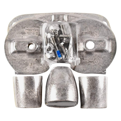 MERC BRAVO 3 KIT Martyr Anodes CMBRAVO3KITM 04-PRES MAG