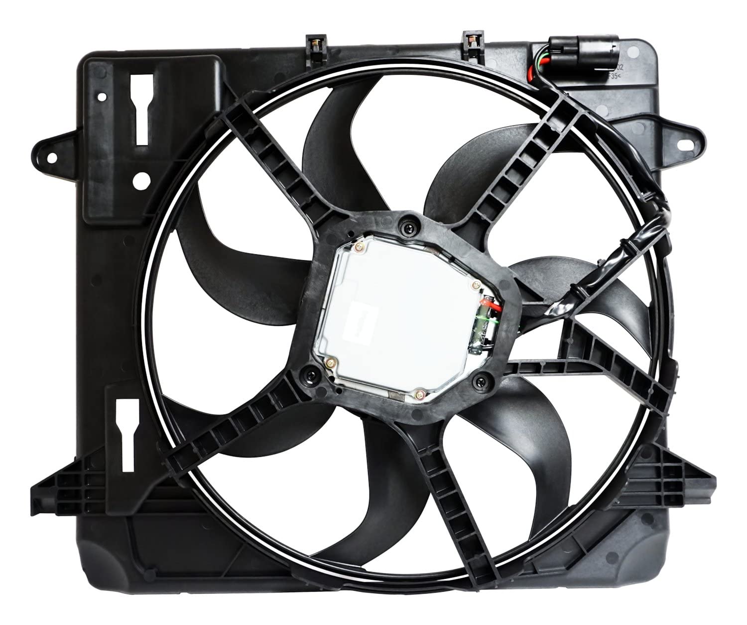 Cooling Fan Module Crown Automotive Belts and Cooling