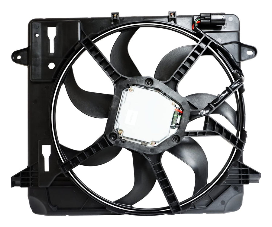 Cooling Fan Module Crown Automotive Belts and Cooling