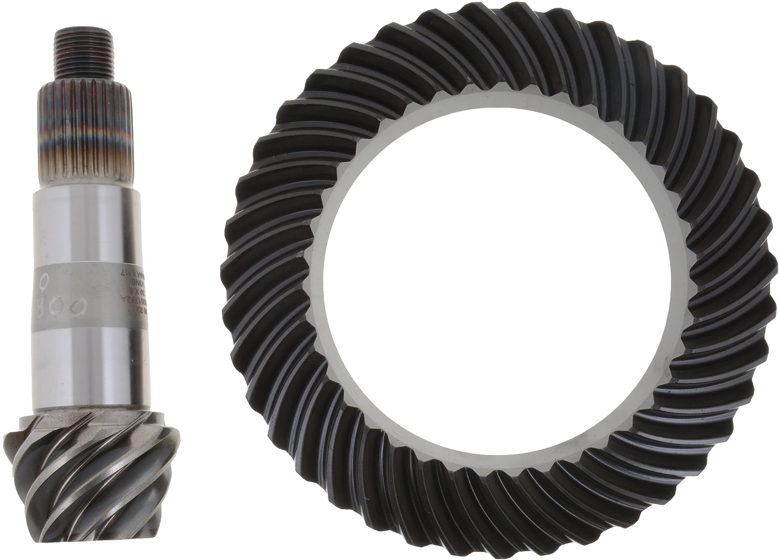Differential Dana Ring and Pinion Spicer-10051746