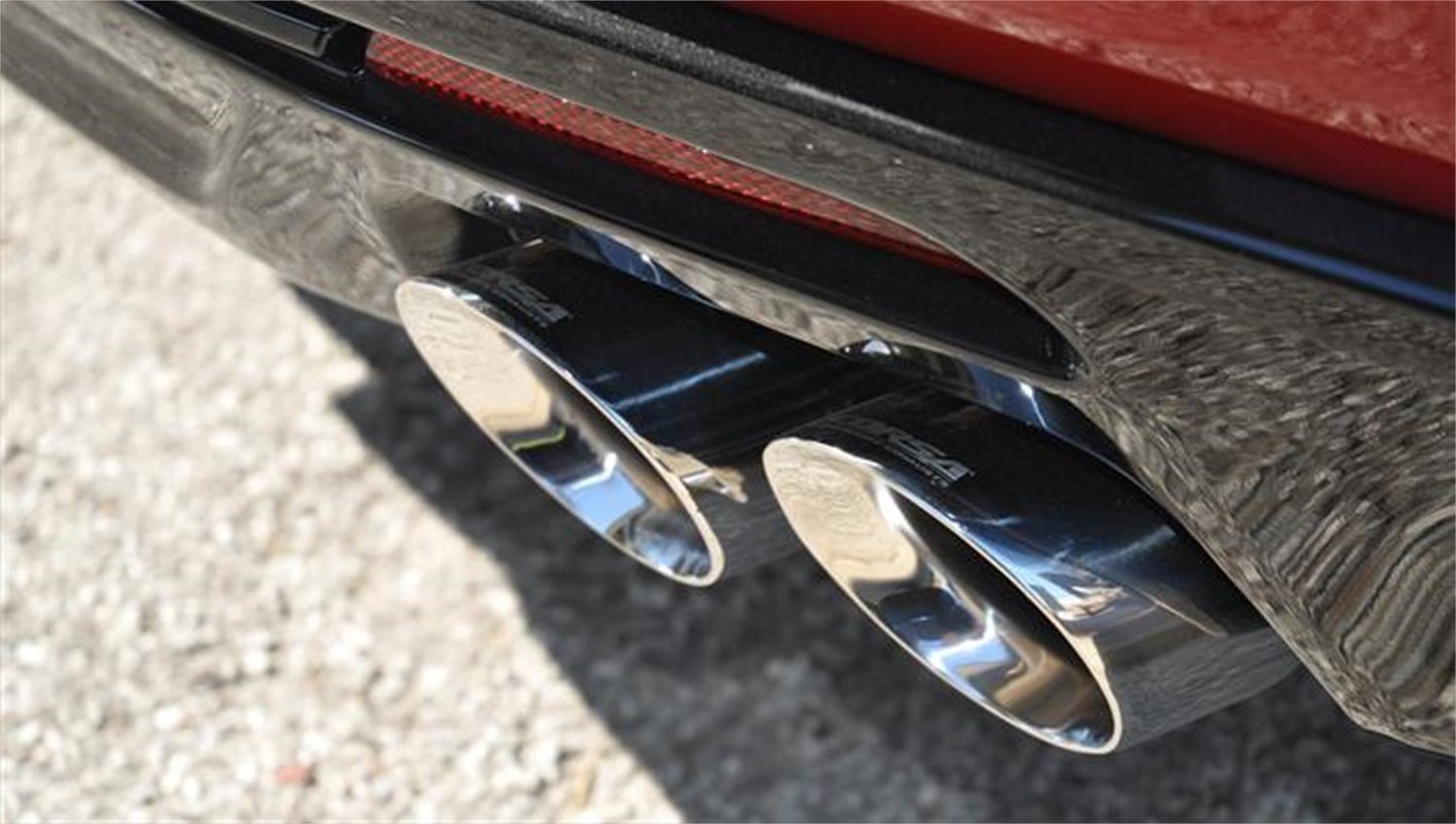 Corsa Exhaust 14784 (Chevrolet Camaro SS 6.2L V8 Extreme Axle Back)
